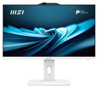 MSI AIO PRO AP242P 14M-891EU i5-14400 23.8" IPS LED FHD Non-Touch Anti-Glare 16GB SSD500GB M.2 AX211 WiFi 6E Windows 11 Pro Whit