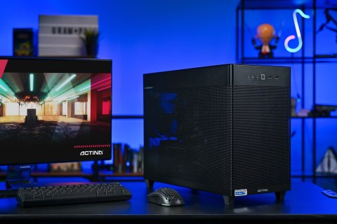 Actina PBA 9500F/32GB/1TB/RTX5060Ti/650W