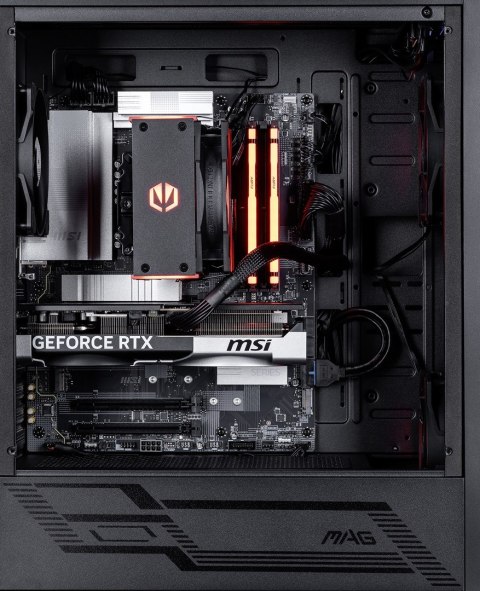 Actina PBM 7600X/32GB/1TB/RTX5070/750W